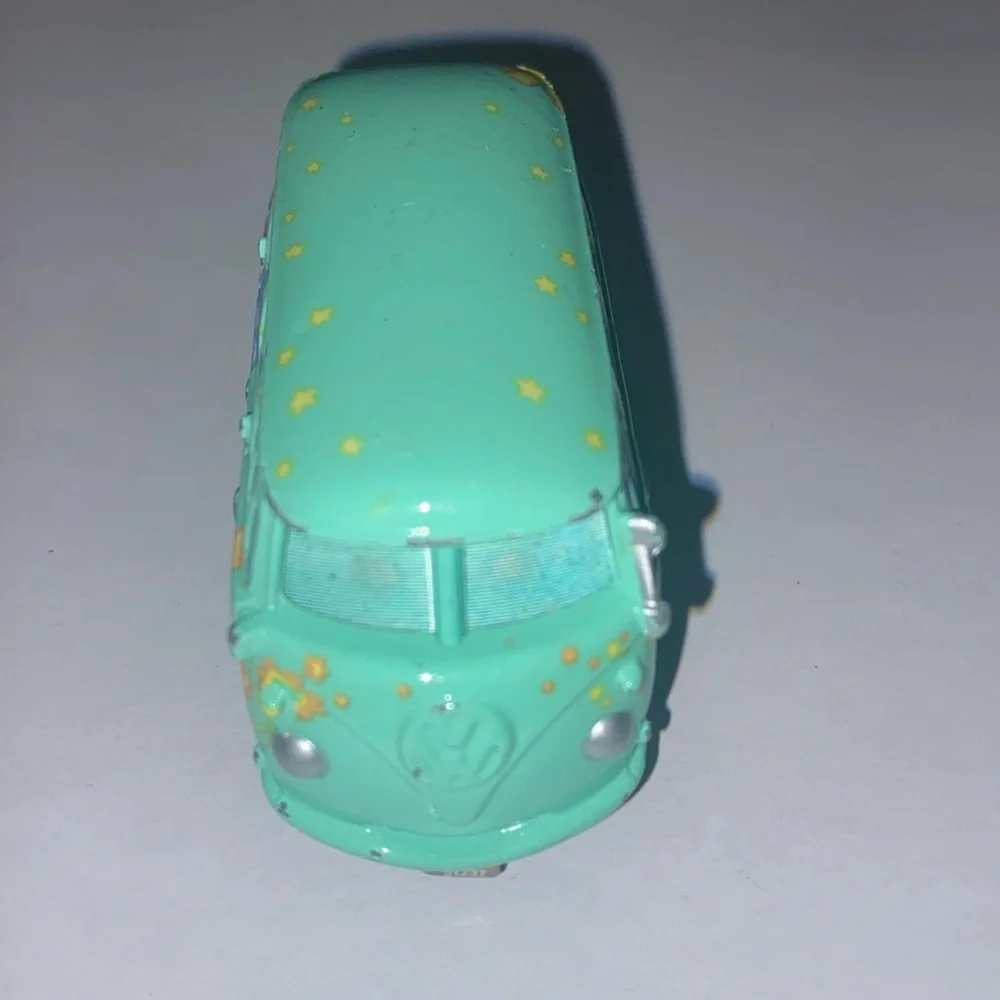 Disney Cars Diecast VW Bus